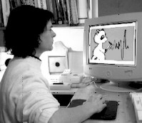 Yolande At Work